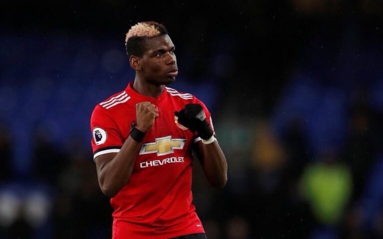 Το tweet του Πογκμπά που εξόργισε τους οπαδούς της Μάντσεστερ Γιουνάιτεντ (pic)