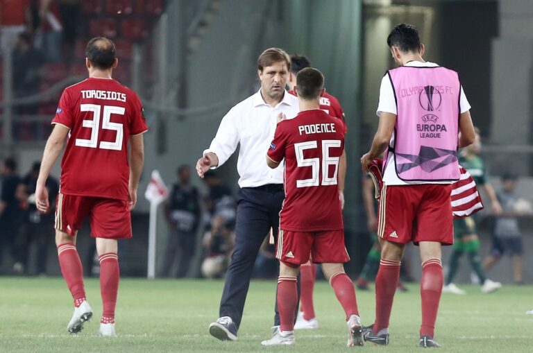 Ετοιμάζει αλλαγές ο Μαρτίνς στη Νέα Σμύρνη