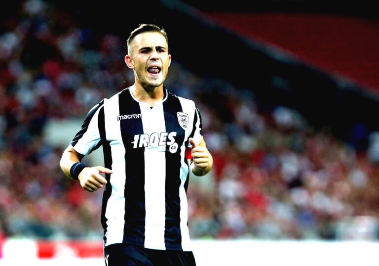 ΠΑΟΚ: Το δουλεύει η Στουτγκάρδη για Πέλκα