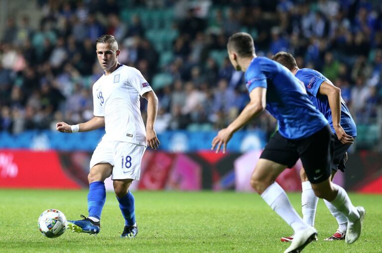 Πέλκας: «Υπάρχει ποιότητα στην εθνική ομάδα»