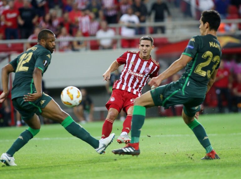 Ο αγχωμένος Ποντένσε