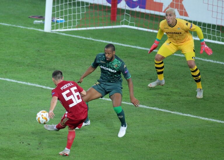 Ποντένσε: «Πρωταθλητής Ελλάδας και Ευρώπης»