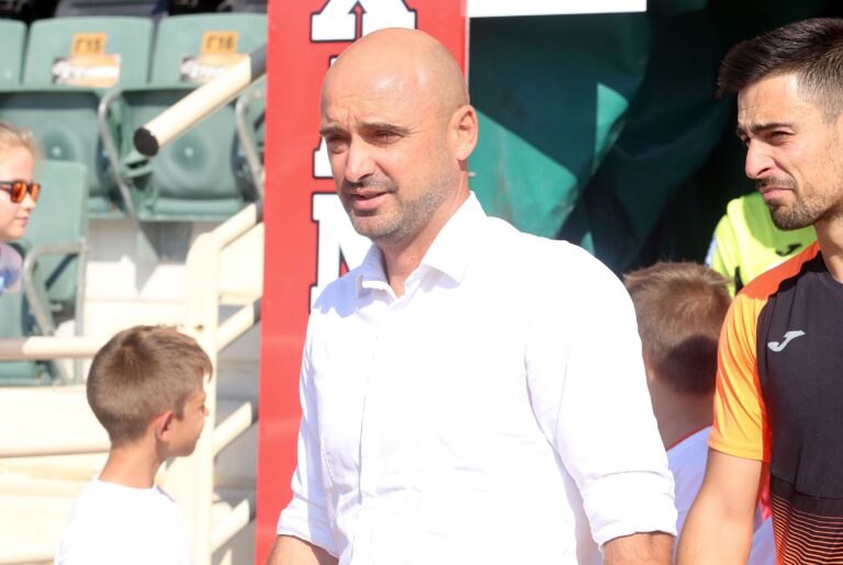 Ράσταβατς: “Το μέλλον μας θα είναι πολύ καλύτερο”