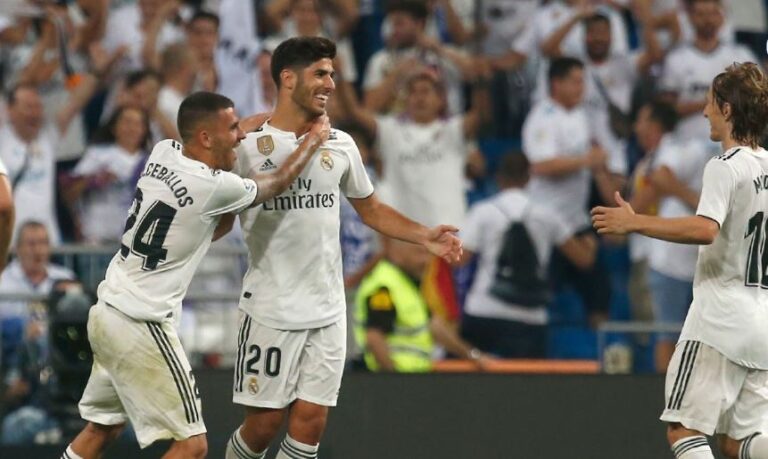 Ένα και να καίει η Ρεάλ (vid)