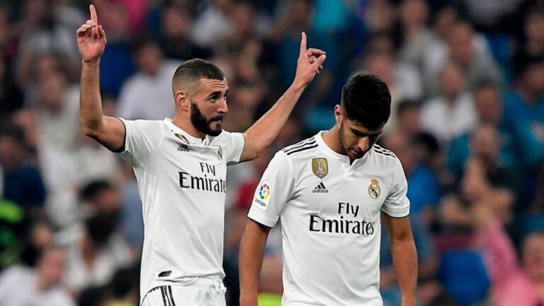 «Τεσσάρα» η Ρεάλ Μαδρίτης (vid)