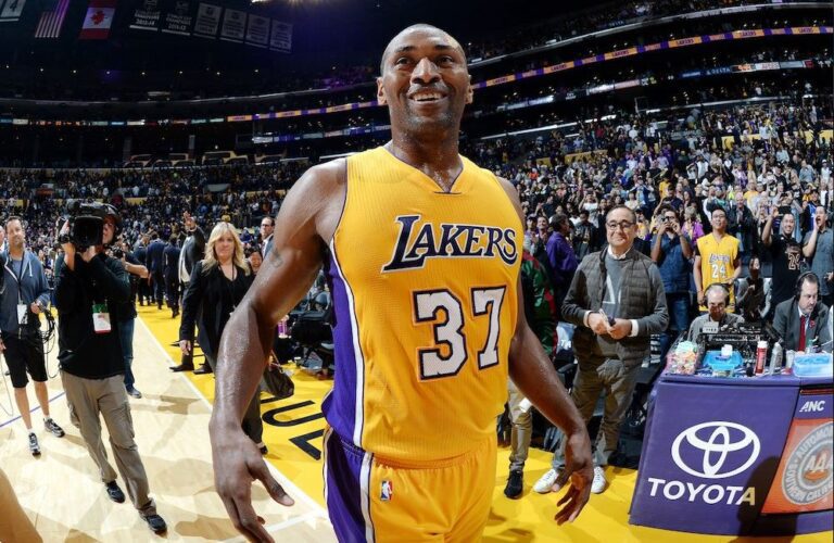 «Τρελή» πρόβλεψη Ρον Αρτέστ για τους τελικούς του NBA το 2019 (pic)