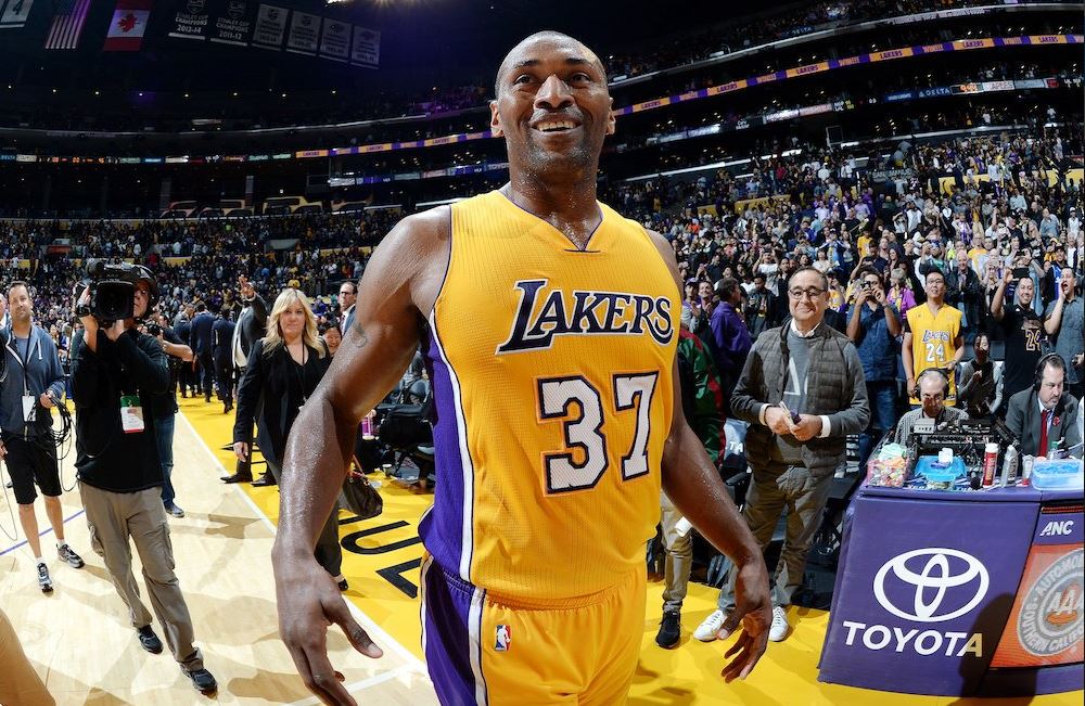 «Τρελή» πρόβλεψη Ρον Αρτέστ για τους τελικούς του NBA το 2019 (pic)