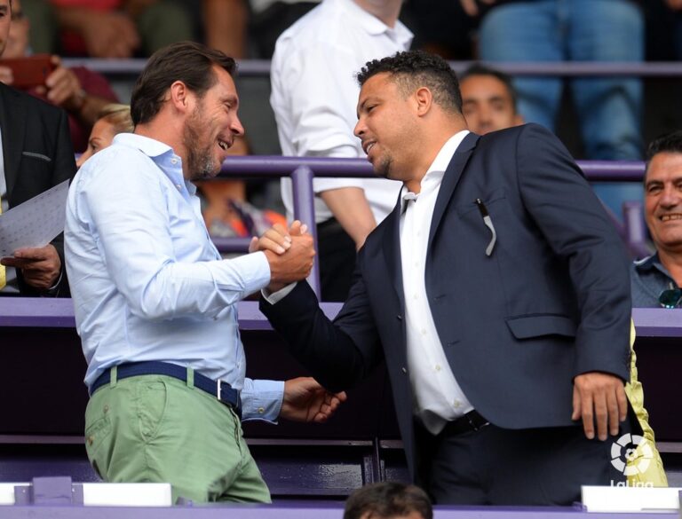 Το πικρό ντεμπούτο του Ρονάλντο (vid)