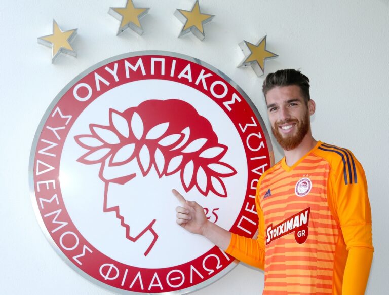 Ανακοίνωσε και τον Σα ο Ολυμπιακός
