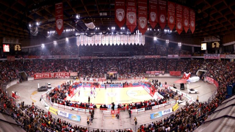 «Έπεσε» η ποινή του Ολυμπιακού στο ΑΣΕΑΔ