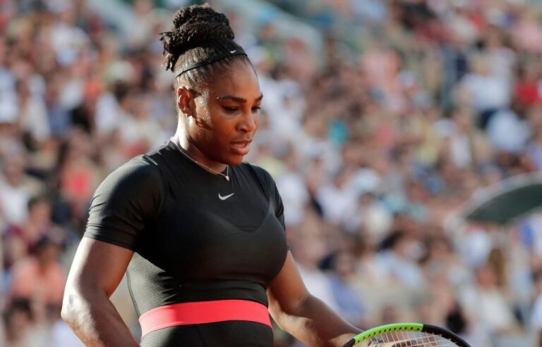 Γυμνή για καλό σκοπό η Σερένα Γουίλιαμς (vid)