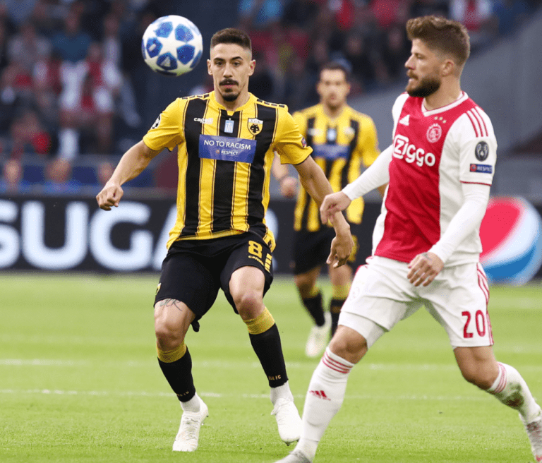 Σιμόες: “Να παίξουμε με περισσότερη ενέργεια και να το πιστέψουμε”