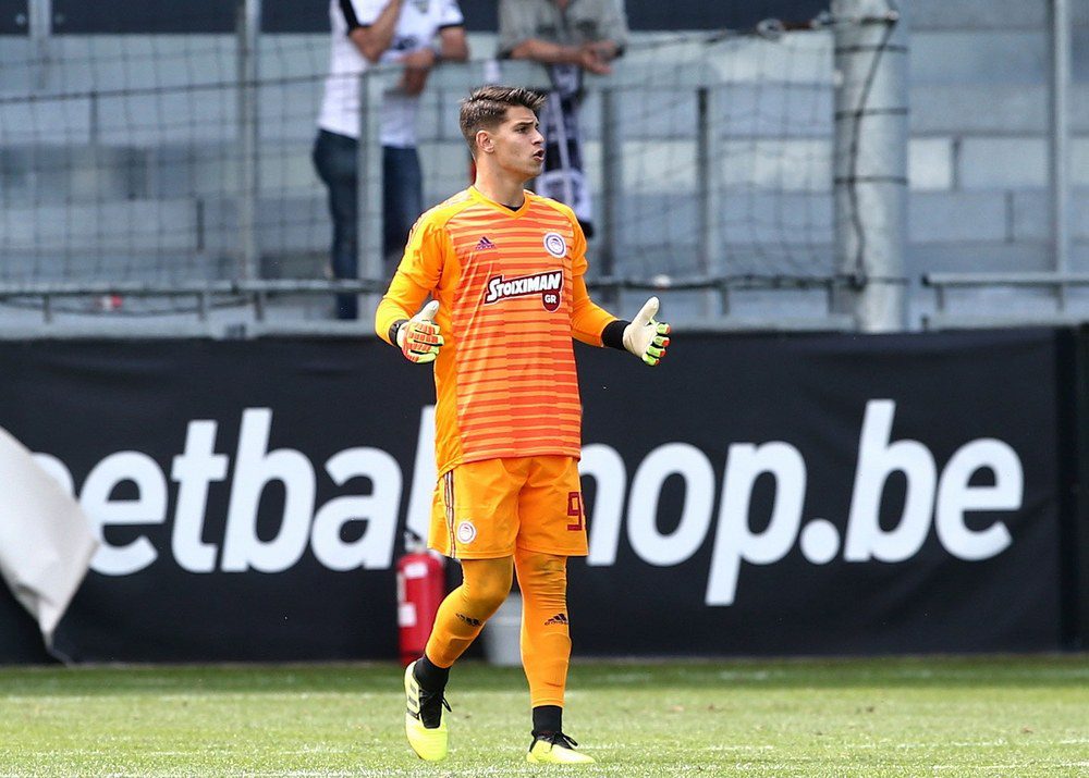 Ελεύθερος ο Σκαφίδας