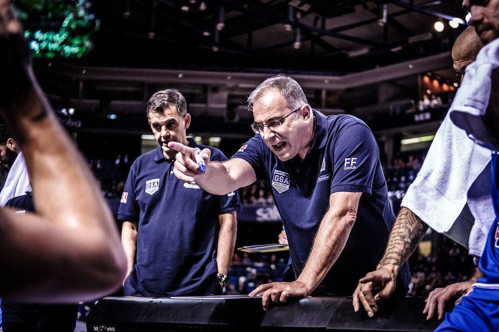 Προπόνηση και Media Day για την Εθνική Ανδρών