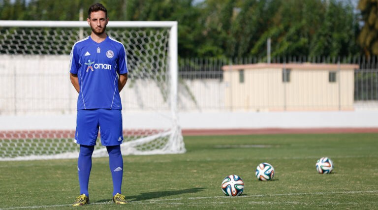 Από τον Αήττητο Σπάτων στην Καλλιθέα ο Σοφιάνης