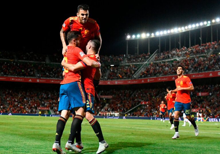 Nations League: Η Ισπανία διέσυρε την Κροατία, 6-0 (vid)