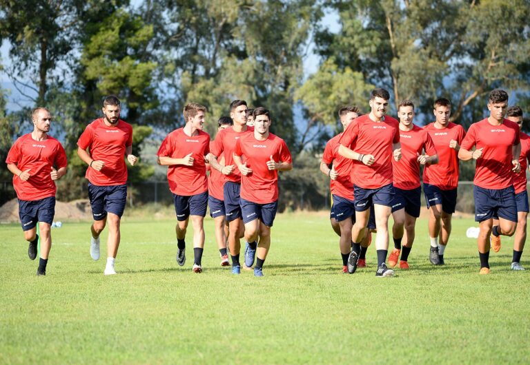 Τέλος τρεις από τη Σπάρτη