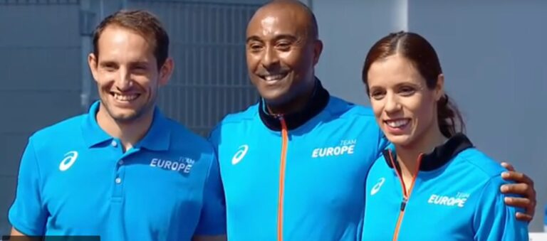 Αρχηγός η Στεφανίδη στην μικτή Ευρώπης