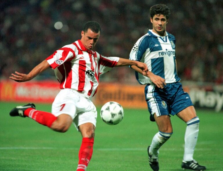 Πέρασαν 21 χρόνια από την γκολάρα του Γιαννακόπουλου (vids)