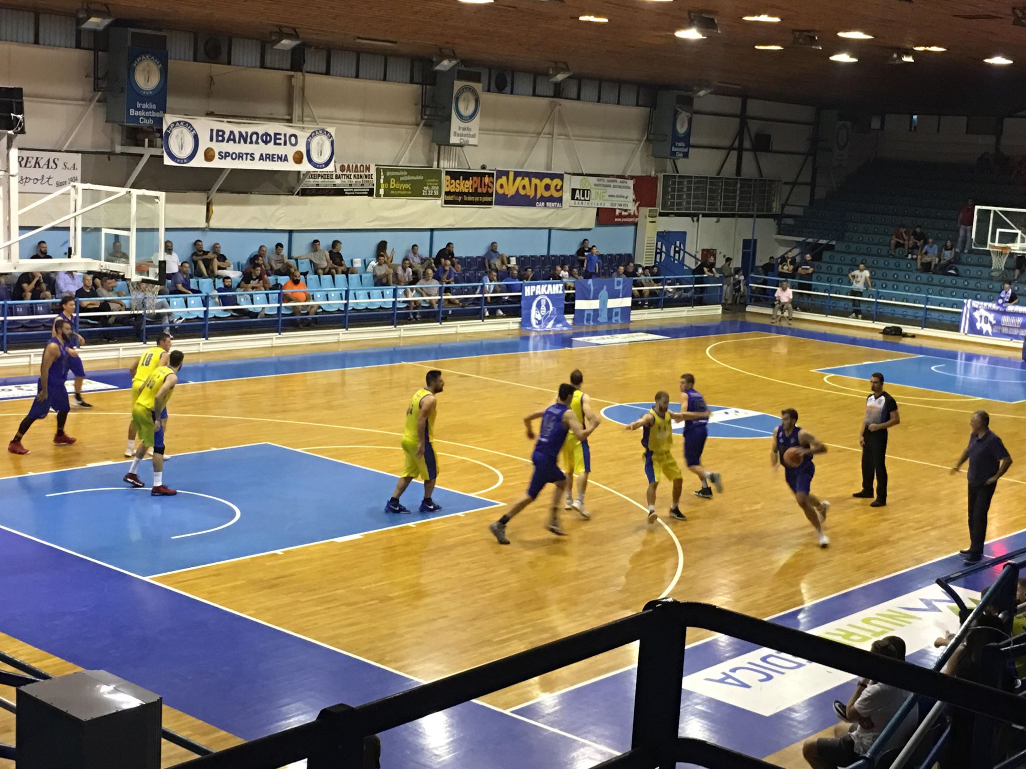 Σε δύο δόσεις η συνέχεια του Κυπέλλου