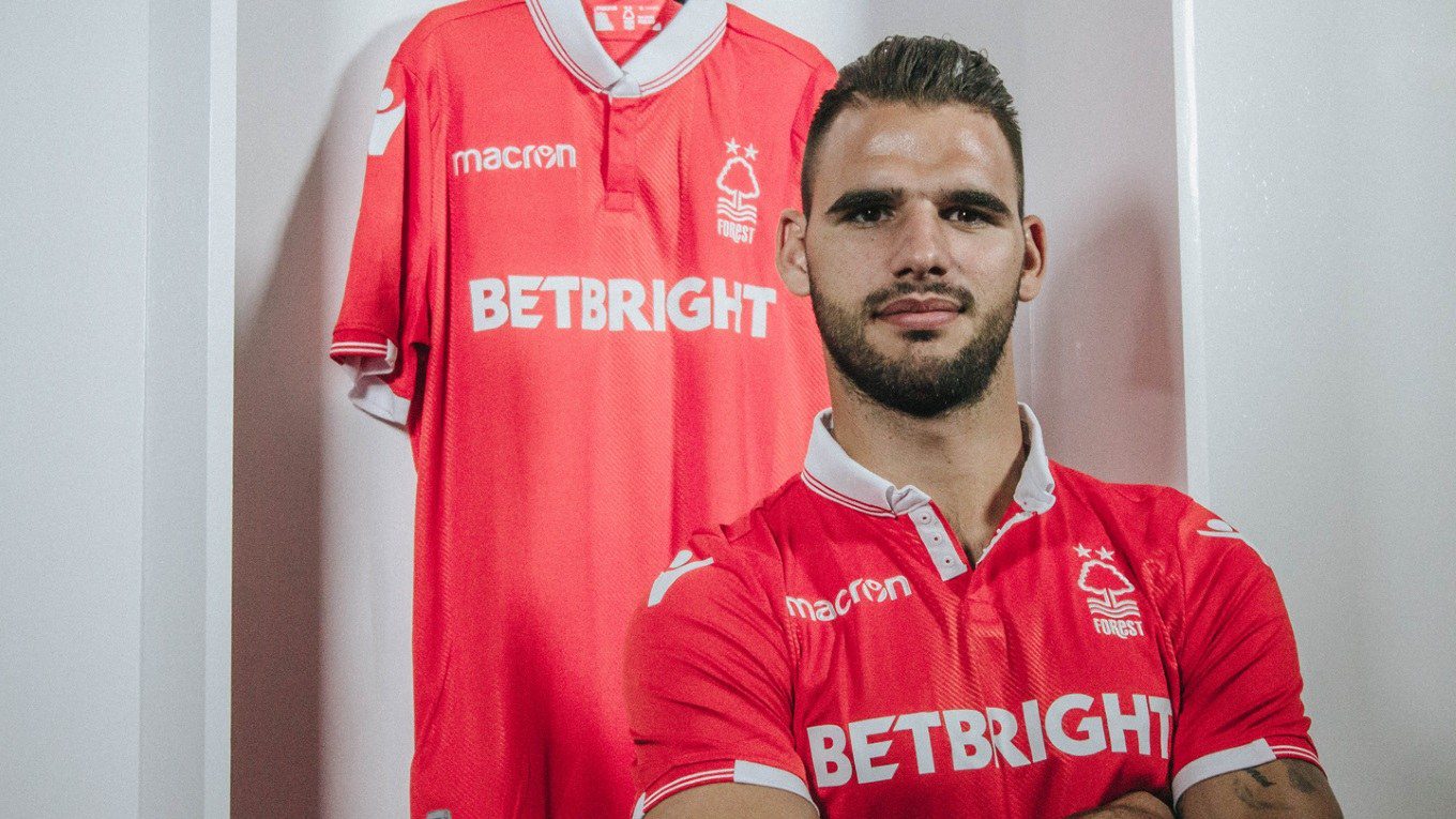 Νότιγχαμ Φόρεστ: Προς την έξοδο ο Ταχτσίδης