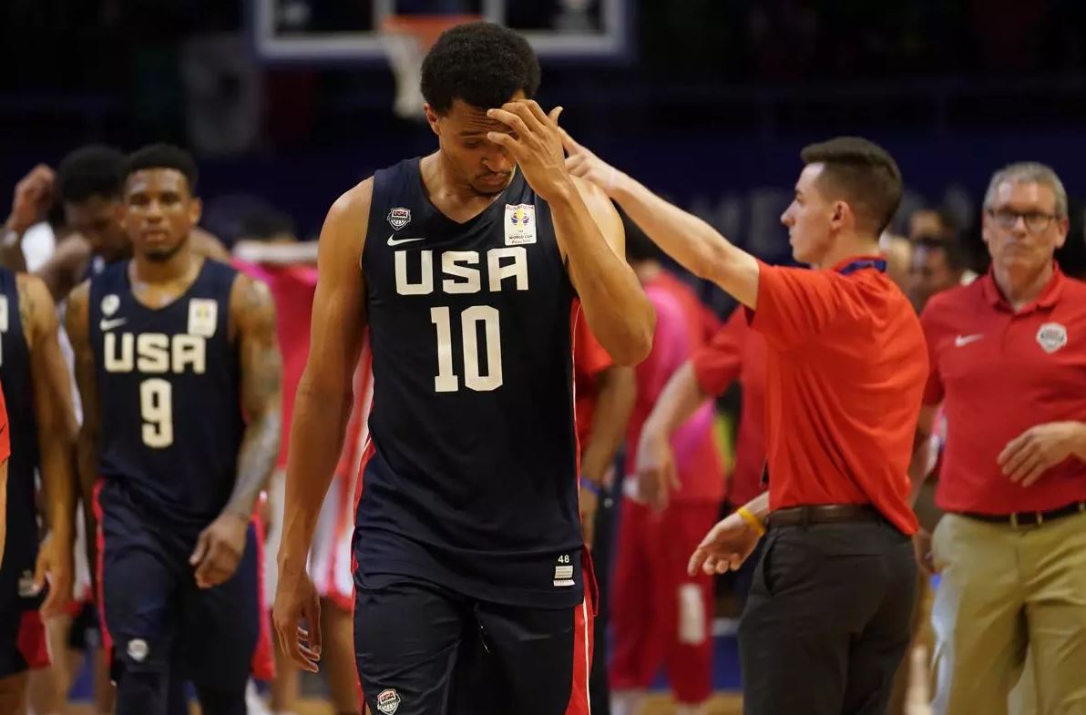 Με έξι NBAers οι ΗΠΑ στα προκριματικά