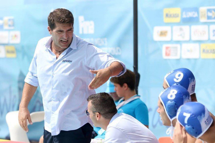 Ετοιμη να ντυθεί στα… χρυσά η Εθνική ομάδα πόλο!