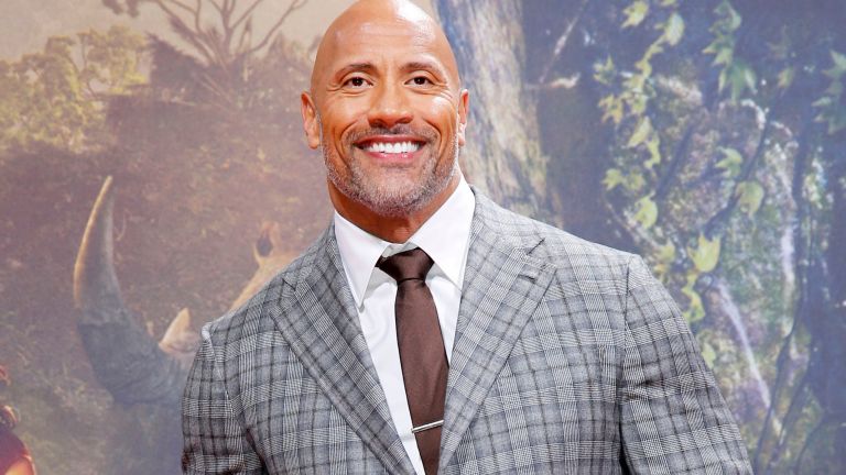 Dwayne The Rock - Πιο Ακριβοπληρωμενοι Ηθοποιοι, HD Png Download -  1574x1890(#6804815) - PngFind