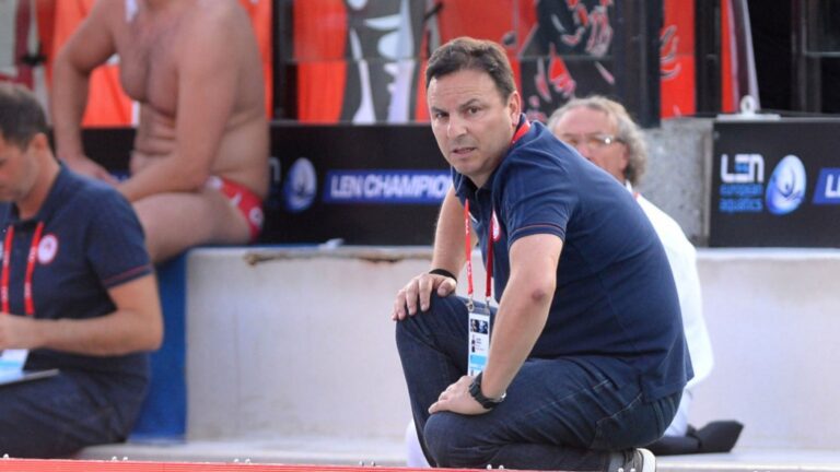 Θοδωρής Βλάχος: «Είναι τρεις οι θέσεις πρόκρισης»