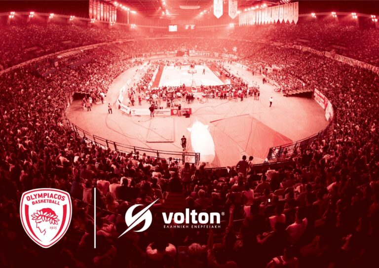 Στρατηγική συνεργασία της Volton με την ΚΑΕ Ολυμπιακός