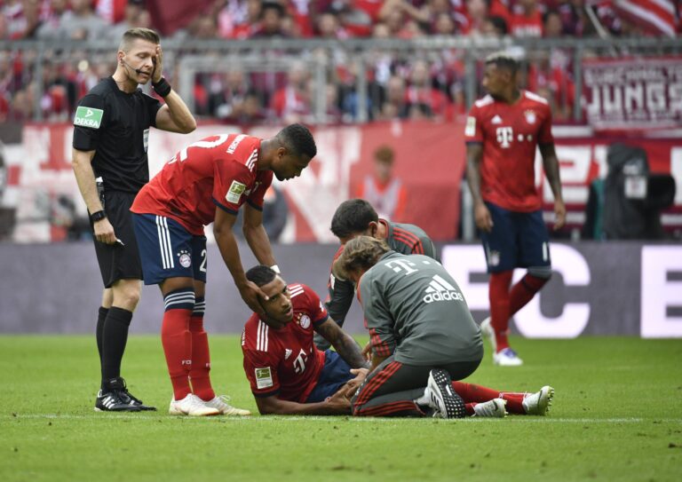 Εκτός για αρκετούς μήνες ο Τολισό