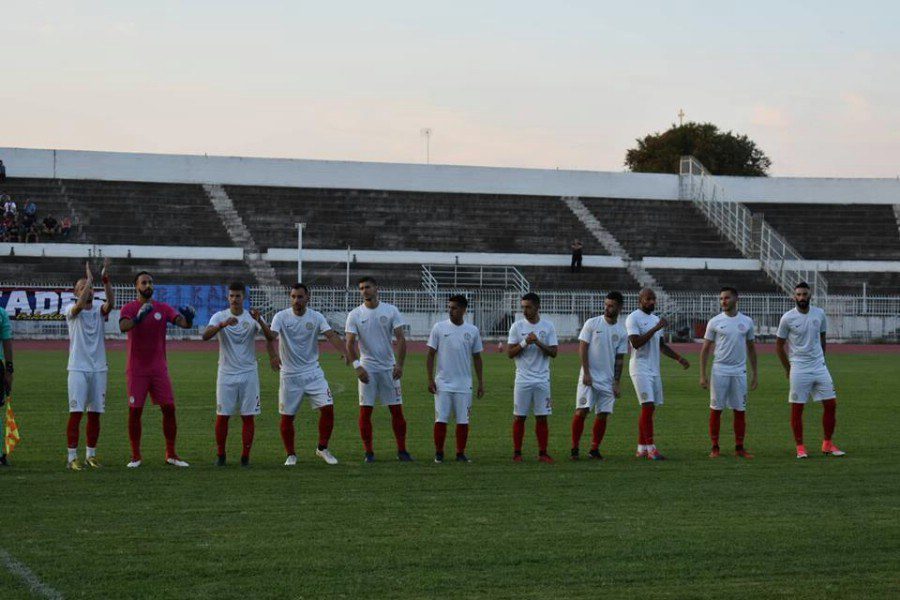 Η αποστολή των Τρικάλων για το φιλικό με την ΑΕΚ