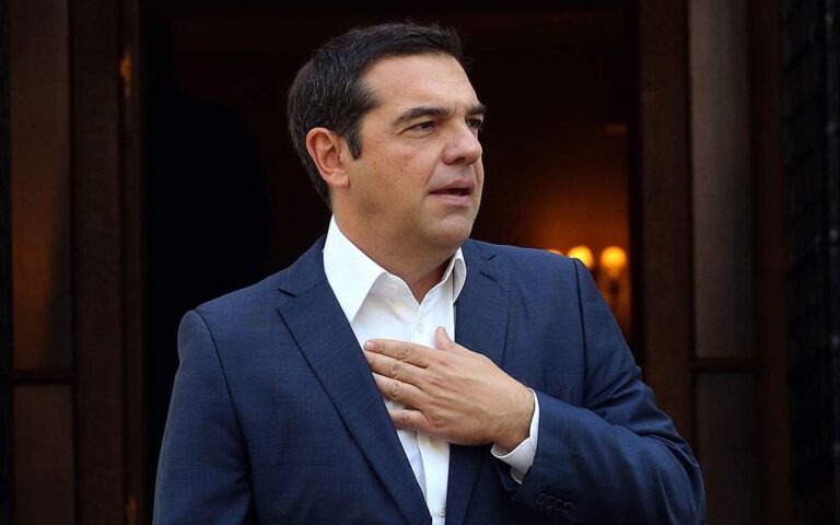 Τσίπρας στη Welt: Η Μέρκελ απέδειξε πόσο σημαντική είναι η υπεύθυνη ηγεσία