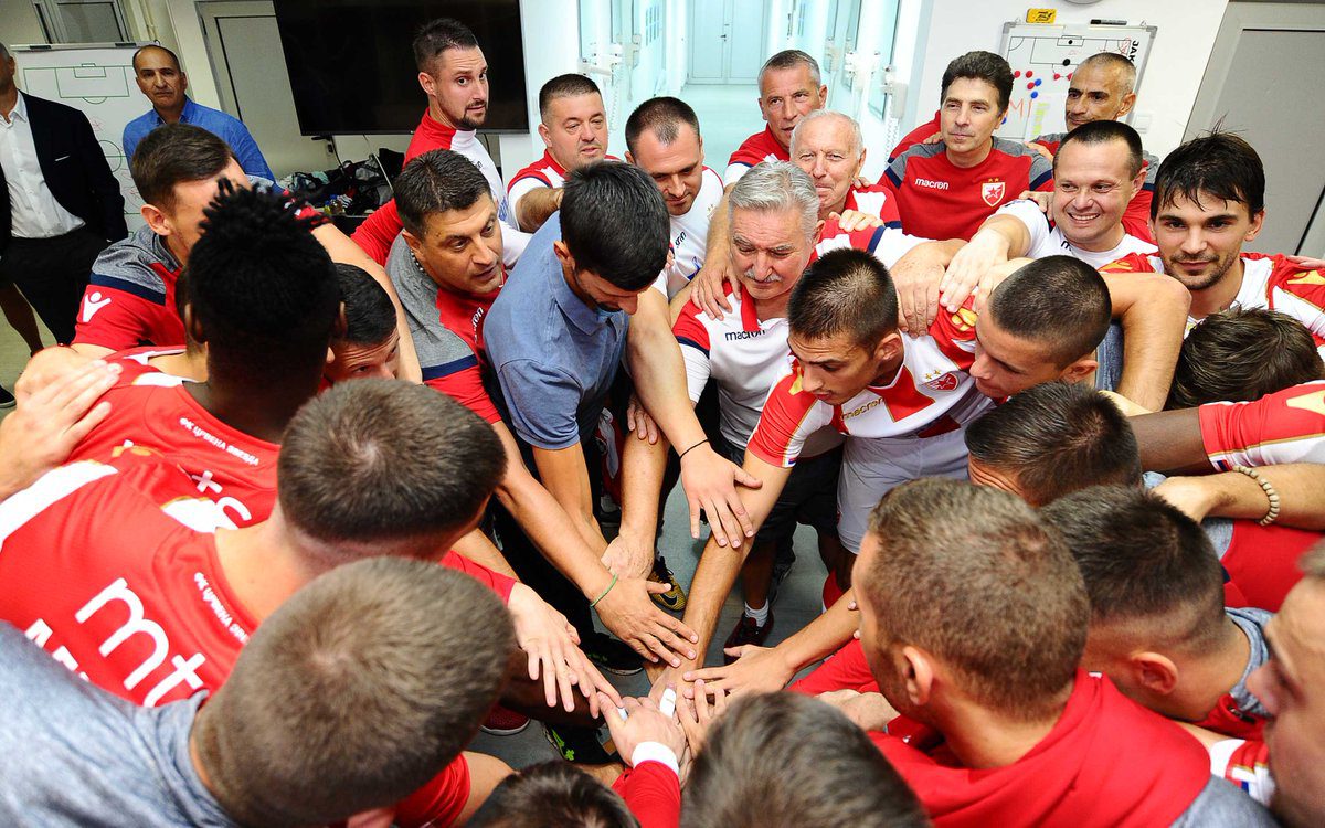 Έξι με Μάριν και… Τζόκοβιτς  ο Ερυθρός Αστέρας (vid)