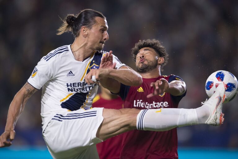 H συντριβή των Λος Αντζελες Γκάλαξι  και η πάπια… (vid)