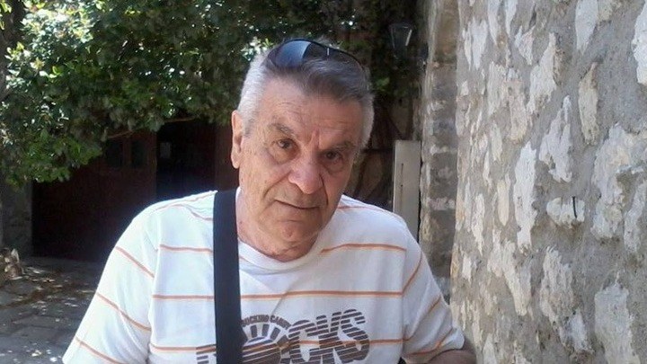 Πέθανε ο ηθοποιός Γιώργος Παπαζήσης