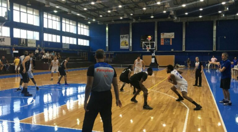 Ο Χολαργός υπέταξε την Κύμη