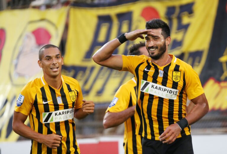 Άρης και δεν είμαι καλά! (vids)