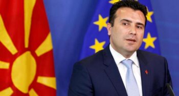 Ζάεφ: «Εκρηκτική η κατάσταση στα Βαλκάνια»