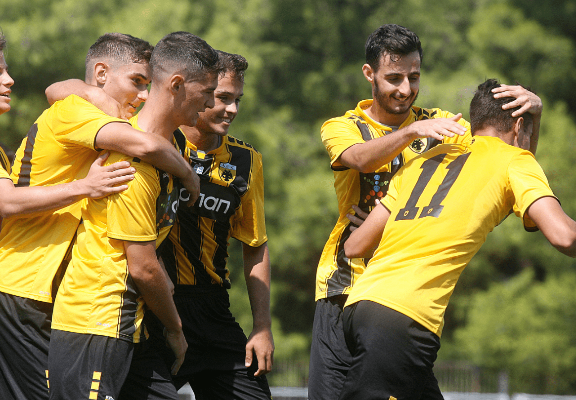 ΑΕΚ: Στην Ριζούπολη η Κ19 στο Youth League