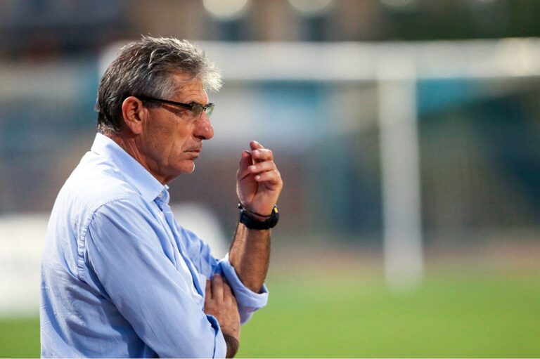 Ο Αναστασιάδης δεν είναι προπονητής για την Εθνική