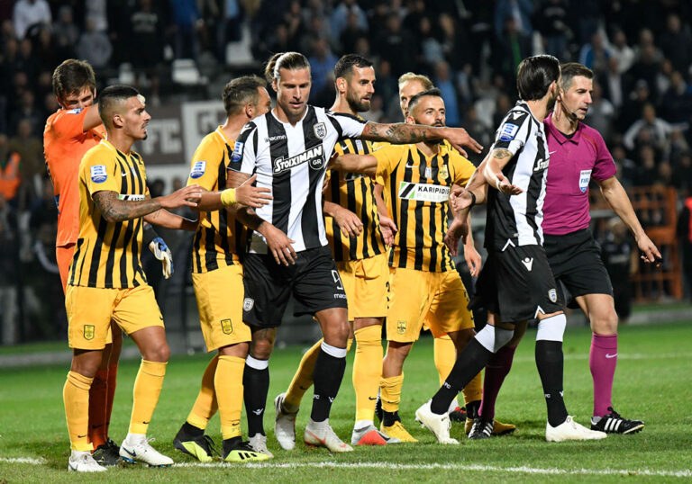 Άρης-ΠΑΟΚ: Πόσο καλά ξέρετε το ντέρμπι της Θεσσαλονίκης;