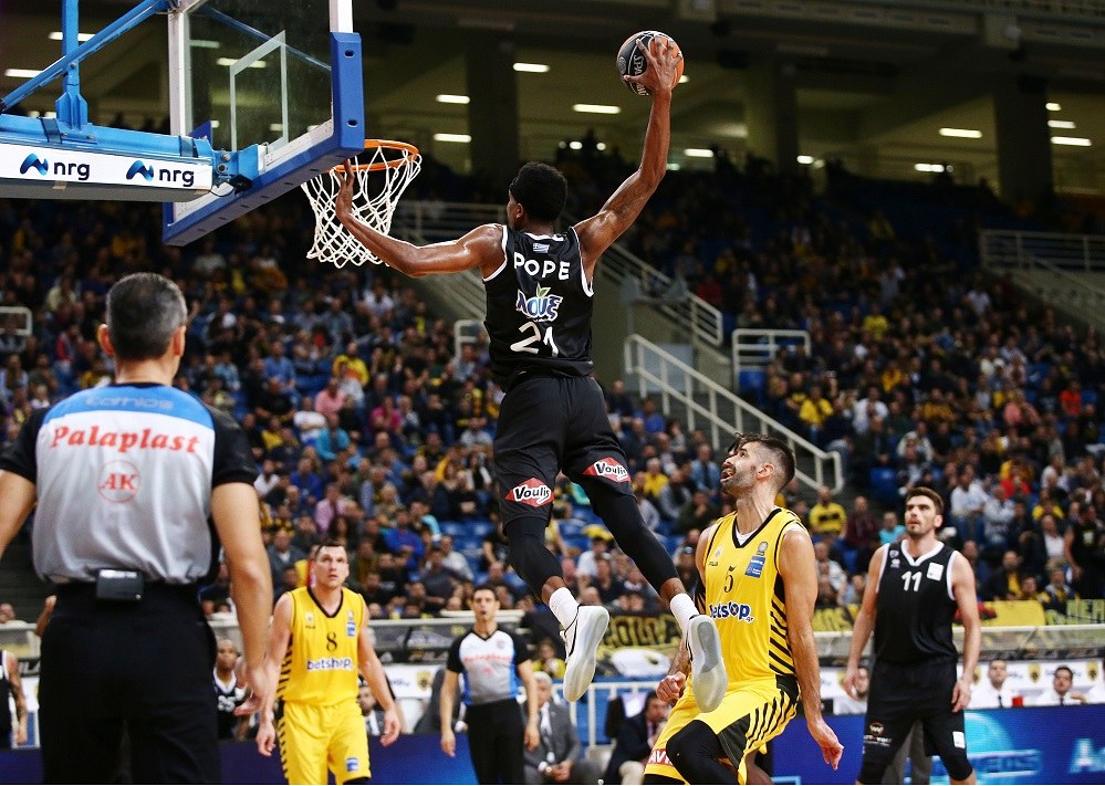 Κύπελλο Ελλάδας μπάσκετ: Το πρόγραμμα των προημιτελικών