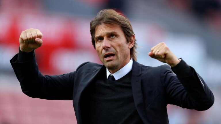 Ρεάλ Μαδρίτης: Όλα δείχνουν Κόντε