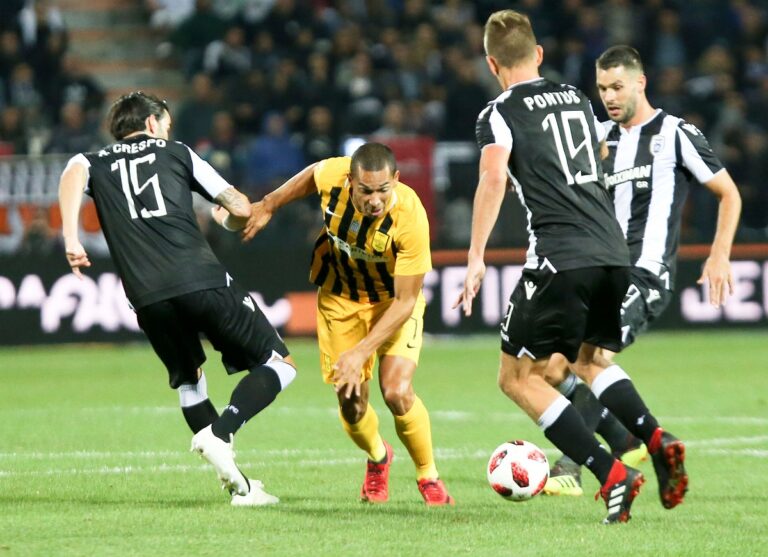 Ο ΠΑΟΚ ζήτησε εισιτήρια για το «Κλ. Βικελίδης»!