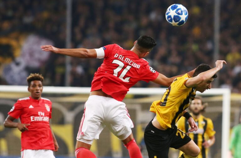 ΑΕΚ – Μπενφίκα LIVE