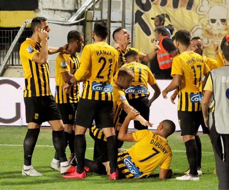 Άρης: Ετοιμάζει αλλαγές ο Τερζής στην 11άδα