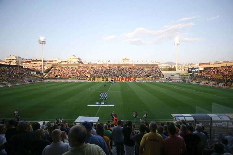 Στο ίδιο τραπέζι Αρης και ΠΑΟΚ για το ντέρμπι της Θεσσαλονίκης