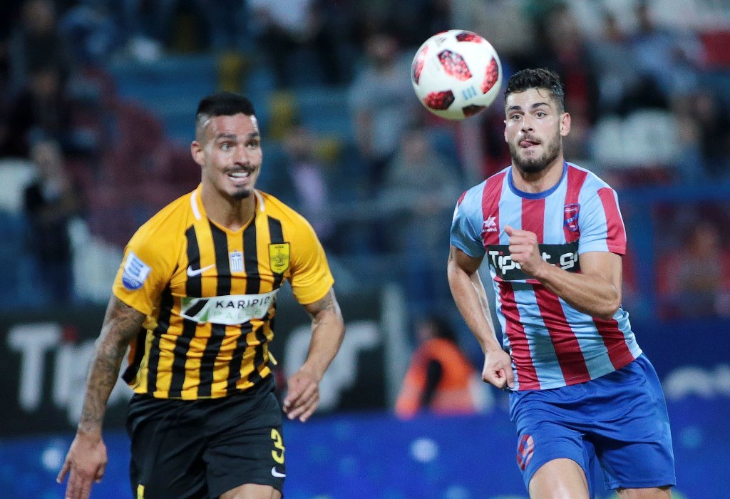 Τροχαίο ο Σόουζα, βγήκε σώος