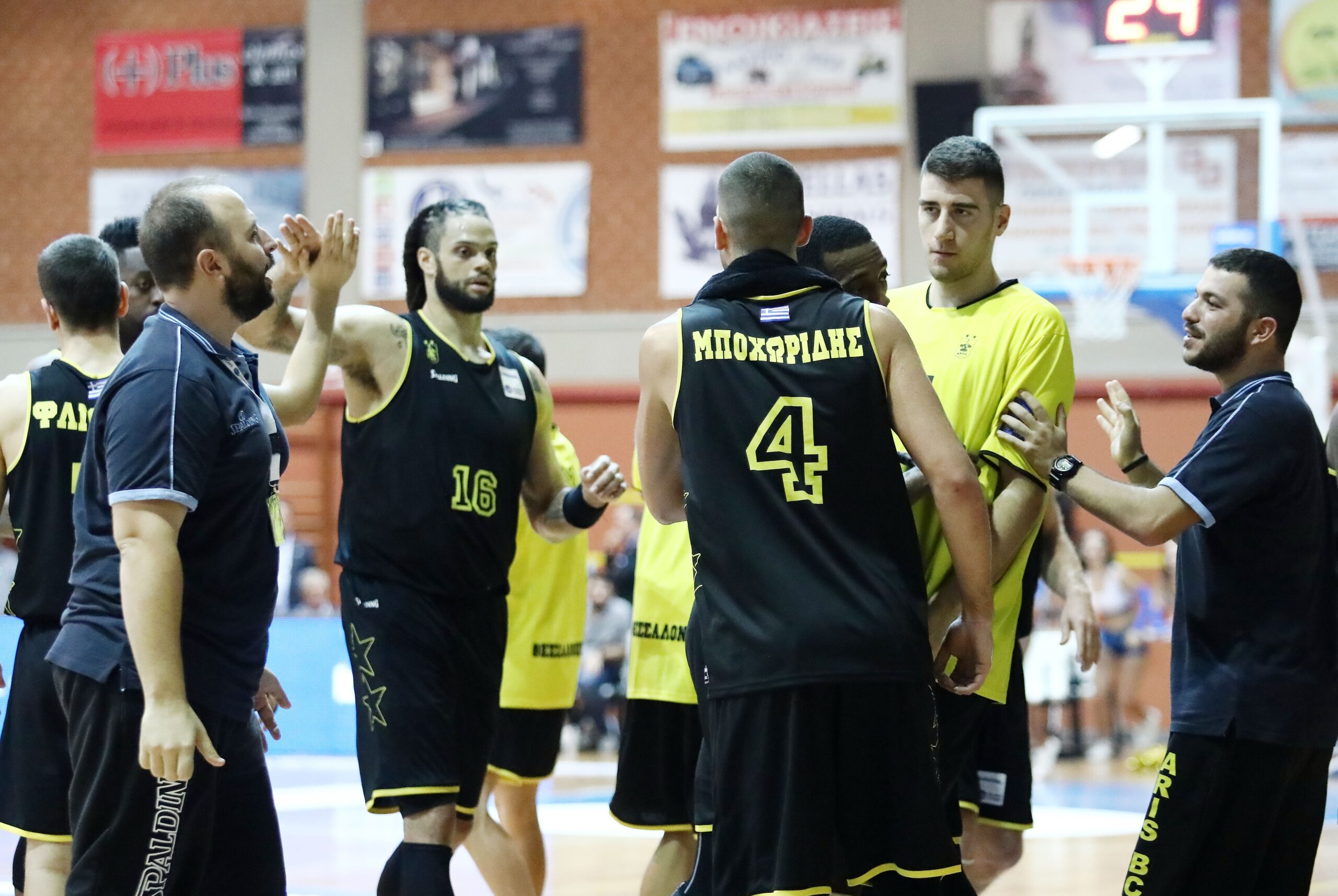 Λαύριο-Άρης 70-73: Το έχει κάνει σπίτι του